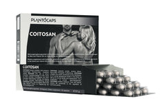 Plantocaps Coitosan Kapseln 60 St