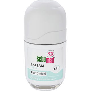 Deo Roll - on Balsam parfumfrei, 50 ml - VivaVoss