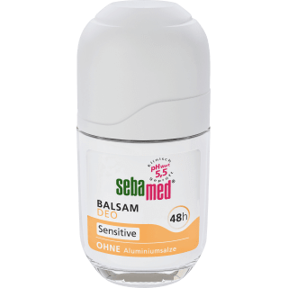Deo Roll - on Balsam sensitive, 50 ml - VivaVoss