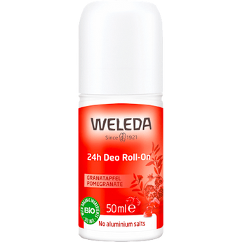 Deo Roll On Deodorant Granatapfel, 50 ml - VivaVoss