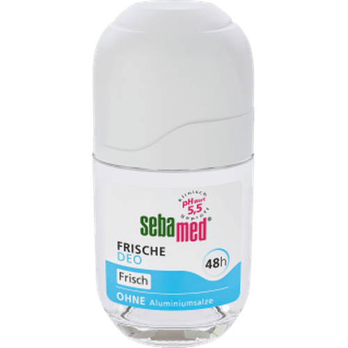 Deo Roll - on Frisch, 50 ml - VivaVoss