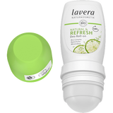 Deo Roll-on Natural & Refresh lavera NATURKOSMETIK
