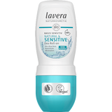 Deo Roll-on Natural & Sensitive lavera NATURKOSMETIK