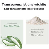 Deo Roll-on Natural & Sensitive lavera NATURKOSMETIK