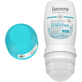 Deo Roll-on Natural & Sensitive lavera NATURKOSMETIK