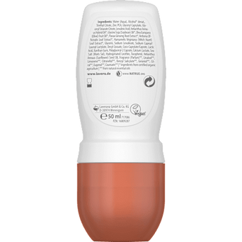 Deo Roll-on Natural & Strong lavera NATURKOSMETIK