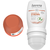 Deo Roll-on Natural & Strong lavera NATURKOSMETIK
