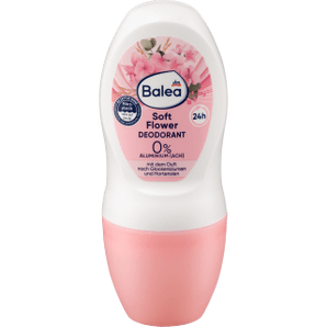 Deo Roll - on Soft Flower, 50 ml Körperpflege by Balea – Available at VivaVoss