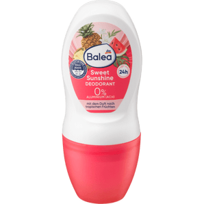 Deo Roll - on Sweet Sunshine, 50 ml Balea, Pflege & Parfum,Körperpflege,Deo by Balea – Available at VivaVoss