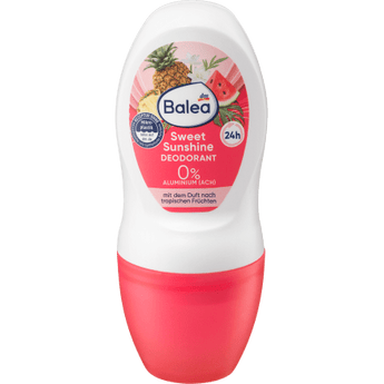 Deo Roll - on Sweet Sunshine, 50 ml Balea, Pflege & Parfum,Körperpflege,Deo by Balea – Available at VivaVoss