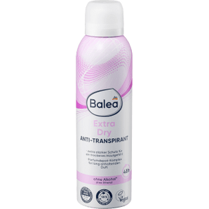 Deo Spray Antitranspirant Extra Dry, 200 ml Körperpflege by Balea – Available at VivaVoss