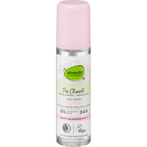 Deo Spray Floral Kirschblüte, 75 ml Balea, alverde NATURKOSMETIK, Deo, by alverde NATURKOSMETIK – Available at VivaVoss