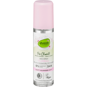 Deo Spray Floral Kirschblüte, 75 ml Balea, alverde NATURKOSMETIK, Deo, by alverde NATURKOSMETIK – Available at VivaVoss