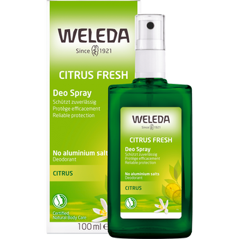 Deo Zerstäuber Citrus, 100 ml - VivaVoss