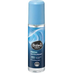 Deo Zerstäuber Fresh, 75 ml - VivaVoss