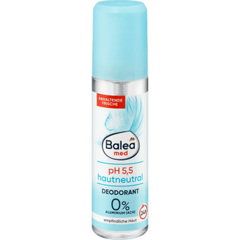 Deo Zerstäuber hautneutral, 75 ml by Balea med – VivaVoss