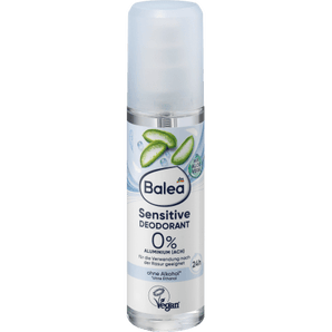 Deo Zerstäuber Sensitive, 75 ml Balea, Pflege & Parfum,Medizinische Pflege by Balea – Available at VivaVoss