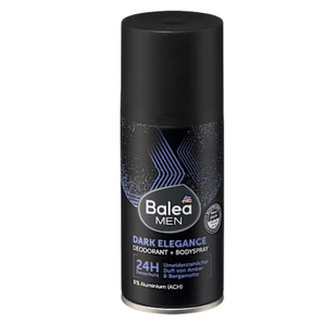 Balea MEN Deodorant Bodyspray Dark Eleance, 150 ml – Deo image_position | VivaVoss