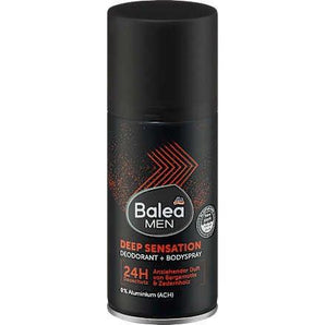 Deodorant Bodyspray Deep Sensation, 150 ml - VivaVoss