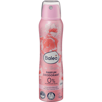 Deodorant Pink Blossom, 150 ml Körperpflege by Balea – Available at VivaVoss
