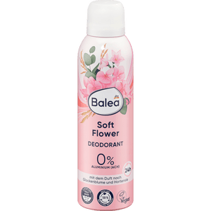 Deodorant Soft Flower, 200 ml Balea, Pflege & Parfum,Körperpflege,Deo by Balea – Available at VivaVoss