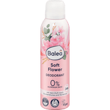 Deodorant Soft Flower, 200 ml Balea, Pflege & Parfum,Körperpflege,Deo by Balea – Available at VivaVoss