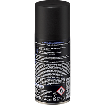 Deospray Dark Elegance Balea MEN
