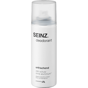 Deospray erfrischend SEINZ.
