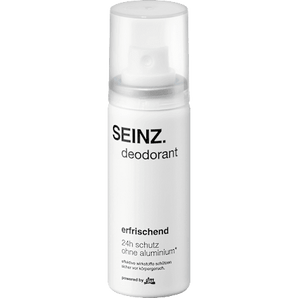 Deospray erfrischend, Reisegröße SEINZ.