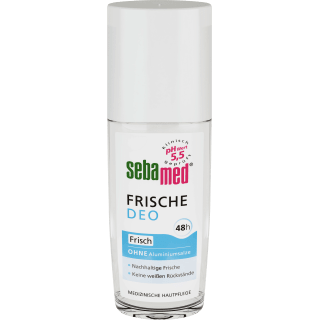 Deospray frisch, 75 ml - VivaVoss