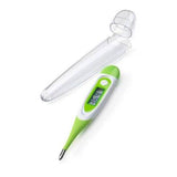 Digitales Fieberthermometer mit flexibler Messspitze Mivolis