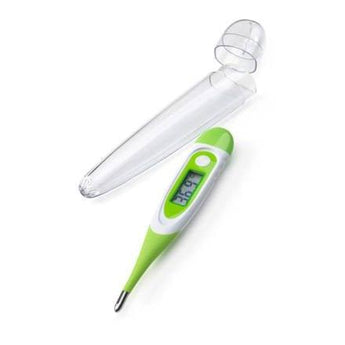 Digitales Fieberthermometer mit flexibler Messspitze Mivolis