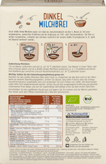 Dinkel-Milchbrei ab dem 5. Monat, 250 g