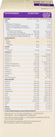 Folgemilch 3 ab dem 12.Monat, 500 g