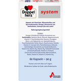 Doppelherz system A-Z + Omega-3 Kapseln 60 St Doppelherz