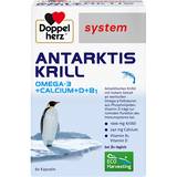 Doppelherz system Antarktis Krill Kapseln 60 St Doppelherz