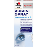 Doppelherz system Augen-Spray Hyaluron 0.3% Doppelherz