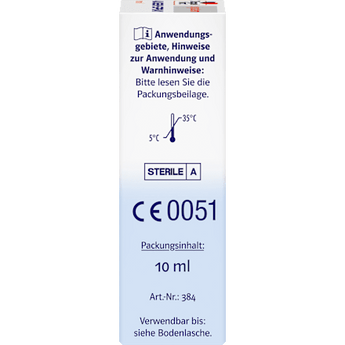 Doppelherz system Augen-Spray Hyaluron 0.3% Doppelherz