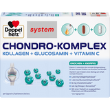 Doppelherz system Chondro-Komplex Kapseln+Tabletten+Sticks je 30 St Doppelherz