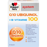 Doppelherz system Coenzym Q10 Ubiquinol Kapseln 60 St Doppelherz