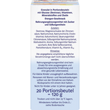 Doppelherz system Elektrolyte Recharge Beutel 20 St Doppelherz