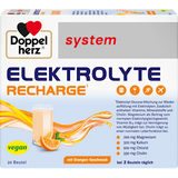Doppelherz system Elektrolyte Recharge Beutel 20 St Doppelherz
