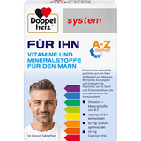 Doppelherz system Für Ihn Depot Tabletten 30 St Doppelherz