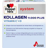 Doppelherz system Kollagen 11.000 Plus Trinkfläschchen 30 St Doppelherz