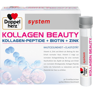 Doppelherz system Kollagen Beauty Trinkfläschchen 30 St Doppelherz