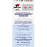 Doppelherz System Leber Extra Kapseln 120 St Doppelherz