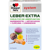 Doppelherz System Leber Extra Kapseln 120 St Doppelherz