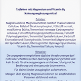 Doppelherz system Magnesium 400 Depot Tabletten 60 St Doppelherz