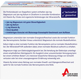Doppelherz system  Magnesium + Kalium Citrat Sport Beutel 40 St Doppelherz