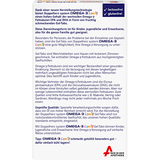 Doppelherz system Omega-3 family Gel-Tabs Zitronengeschmack 60 St Doppelherz